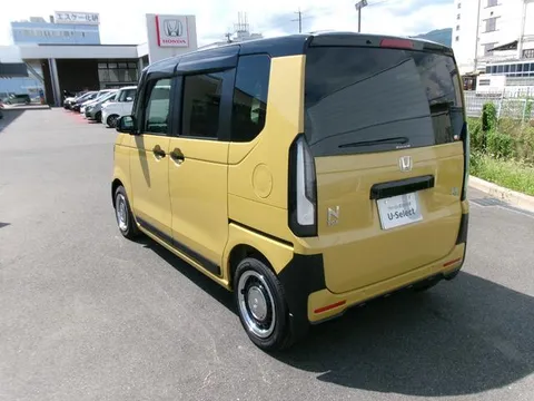 Honda N-BOX Joy