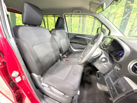 Suzuki Wagon R Stingray