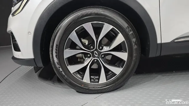 Renault XM3