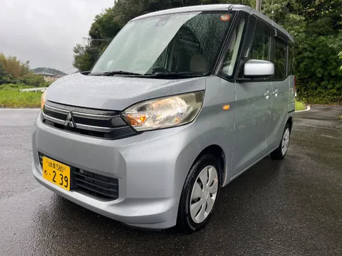 Mitsubishi eK Space
