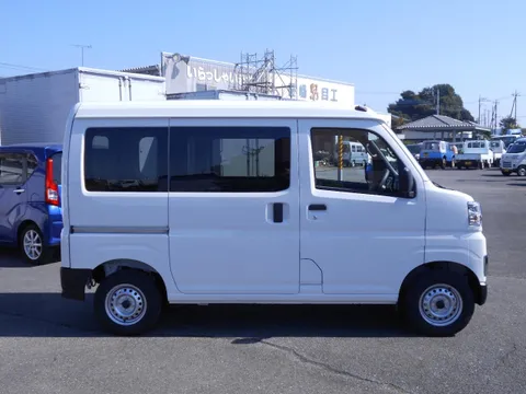Subaru Sambar Van