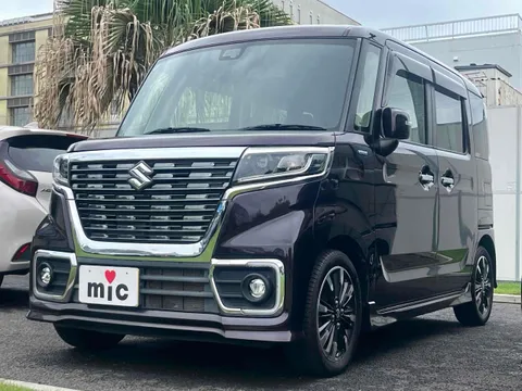 Suzuki Spacia Custom