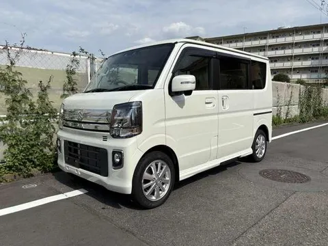 Suzuki Every Wagon