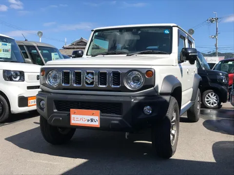 Suzuki Jimny Nomade