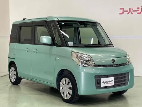 Suzuki Spacia