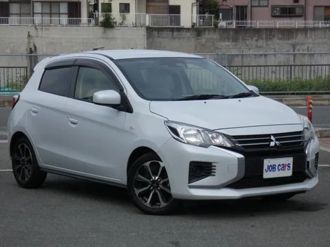 Mitsubishi Mirage