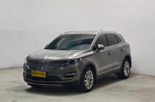 Lincoln MKC