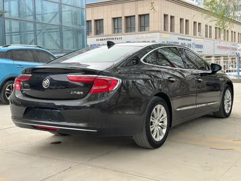 Buick LaCrosse