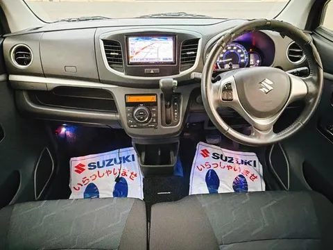 Suzuki Wagon R Stingray
