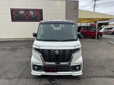 Suzuki Spacia Custom