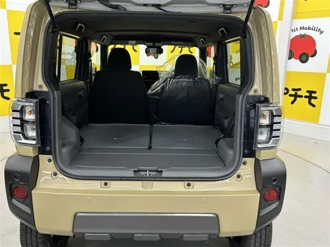 Daihatsu Taft