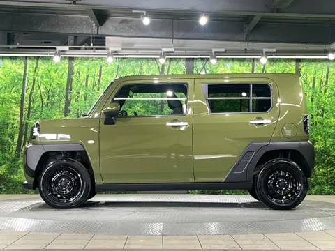 Daihatsu Taft