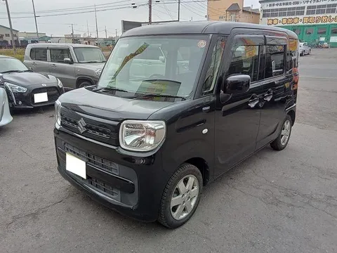 Suzuki Spacia