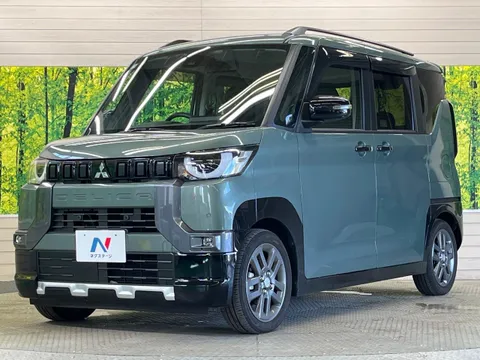 Mitsubishi Delica Mini
