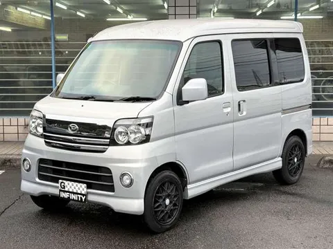 Daihatsu Atrai Wagon