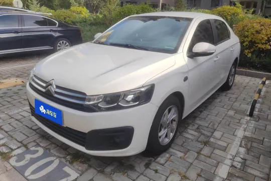 Citroen Elysee