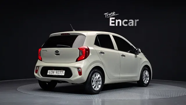Kia Picanto (Morning)