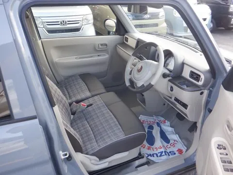 Suzuki Alto Lapin LC