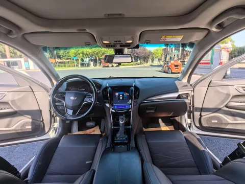Cadillac ATS-L