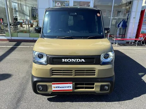 Honda N-BOX Joy
