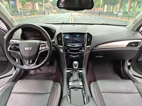 Cadillac ATS-L