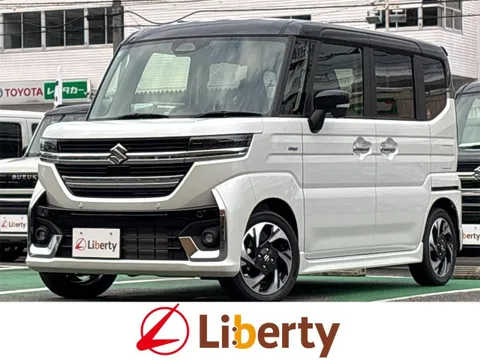 Suzuki Spacia Custom