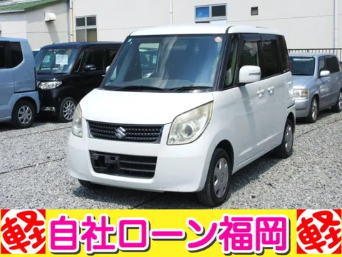 Suzuki Palette