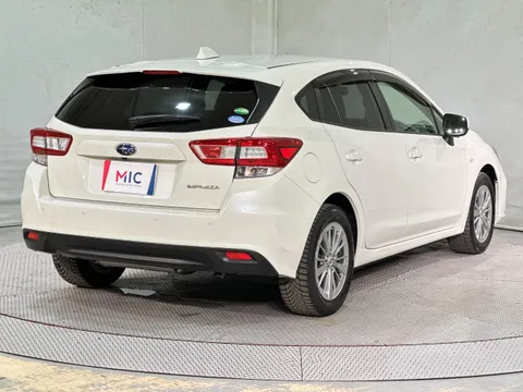 Subaru Impreza Sports