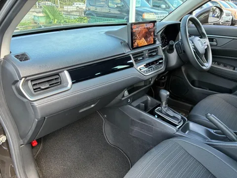Honda WR-V