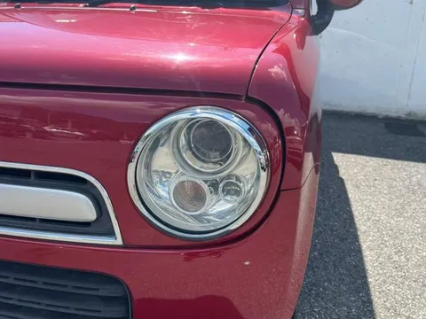 Suzuki Alto Lapin Chocolat