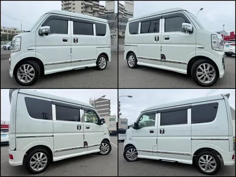 Suzuki Every Wagon