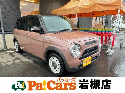 Suzuki Alto Lapin LC