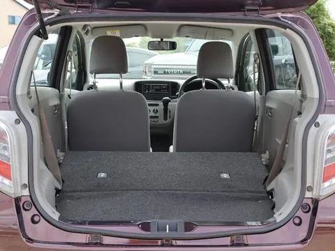 Subaru Pleo Plus
