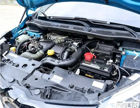Renault QM3