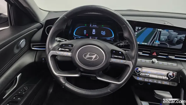 Hyundai Elantra (Avante)
