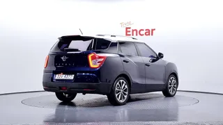 SsangYong Tivoli XLV (Tivoli Air)