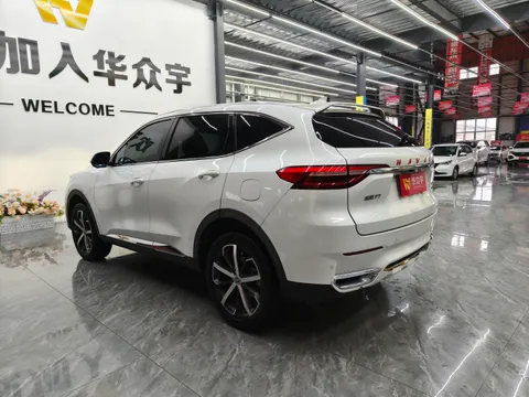Haval F7