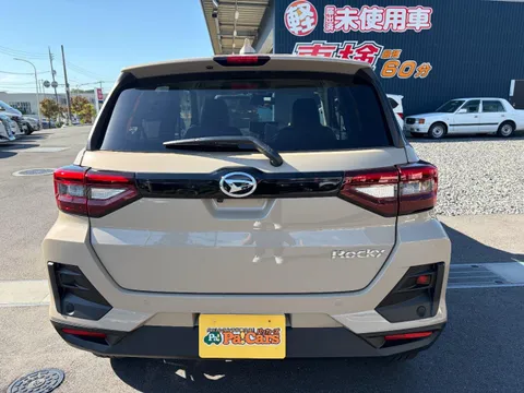 Daihatsu Rocky