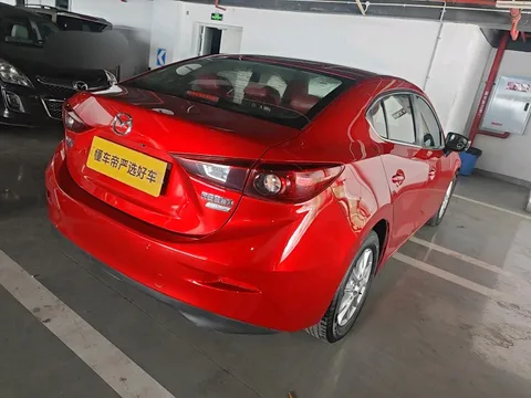 Mazda Mazda3
