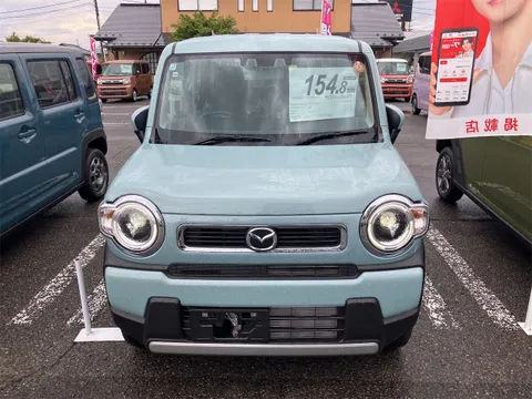 Mazda Flair Crossover
