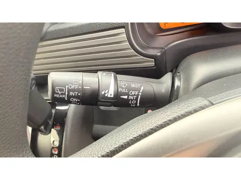 Honda N-VAN Plus Style