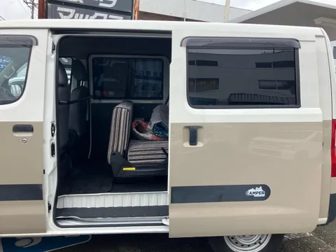 Toyota TownAce Van