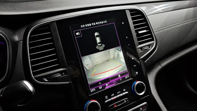 Renault Talisman (SM6)