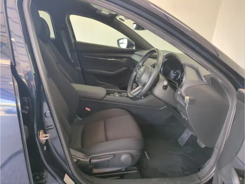 Mazda MAZDA3 Fastback