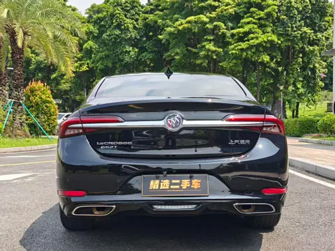 Buick LaCrosse