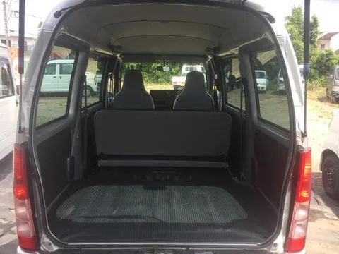 Subaru Sambar Van