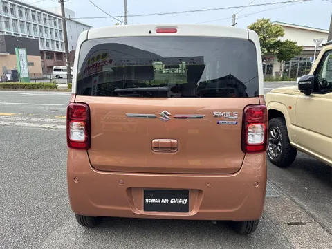 Suzuki Wagon R Smile