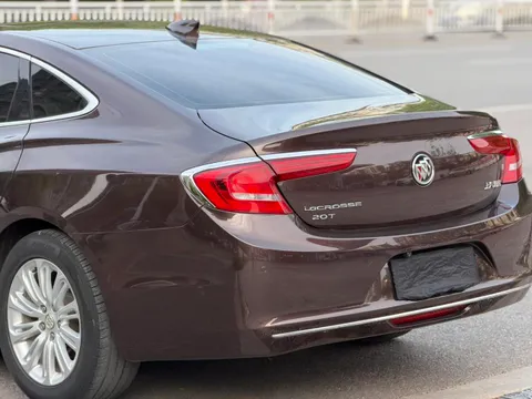 Buick LaCrosse