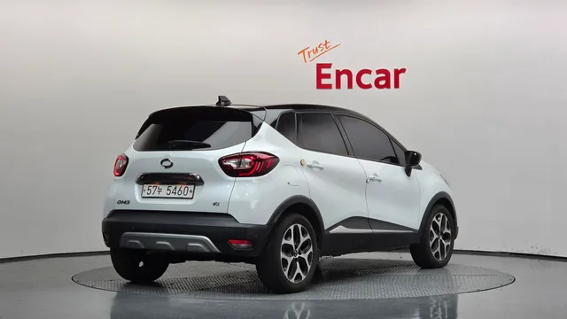 Renault QM3