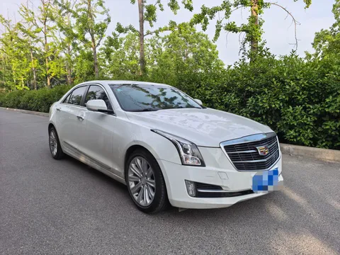 Cadillac ATS-L